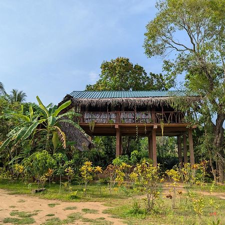 Vila Sigiriya Rock View Tree House Exteriér fotografie