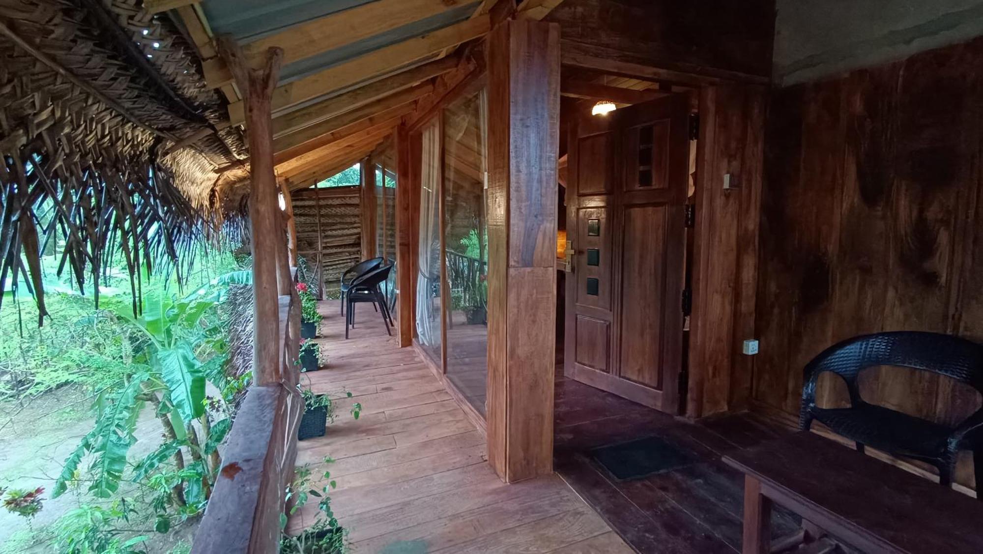 Vila Sigiriya Rock View Tree House Exteriér fotografie