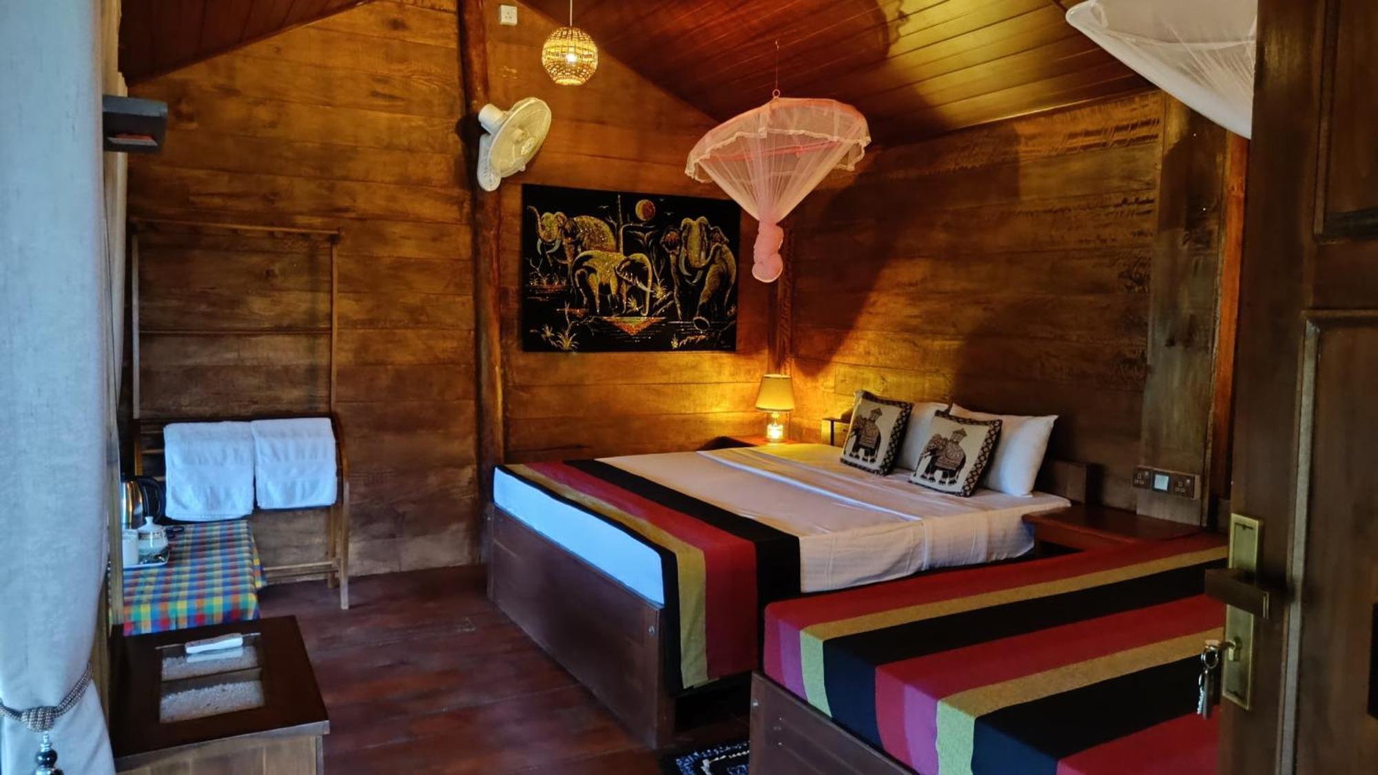 Vila Sigiriya Rock View Tree House Exteriér fotografie